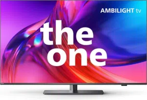 Philips 55 Android Smart TV - 4K, 55PUS8919
