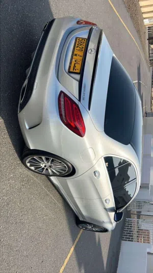 Used Mercedes Benz C-Class in Al Dhahirah