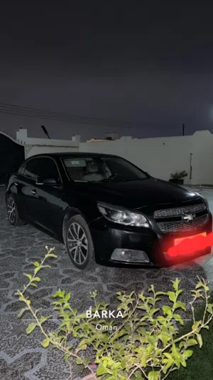 Used Chevrolet Malibu in Muscat