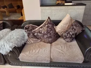 صلون 2 كراسي 2كنبات