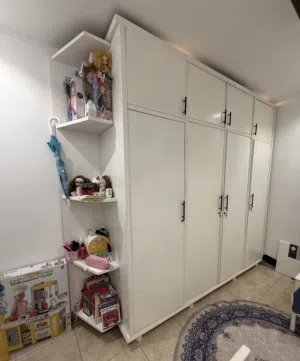 غرفة نوم شبابي