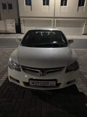 Honda  civic  2007
