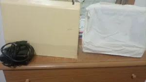 ماكنه خياطه وتطريز