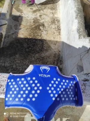 ادوات حمايه التيكواندو