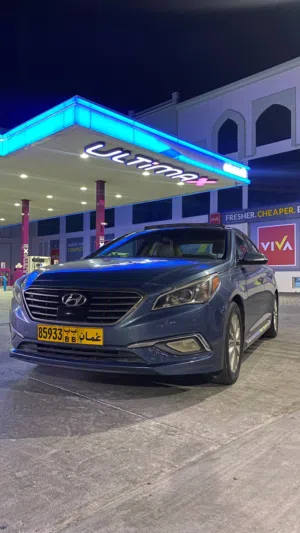 Used Hyundai Sonata in Muscat