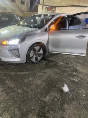Used Hyundai Ioniq in Amman