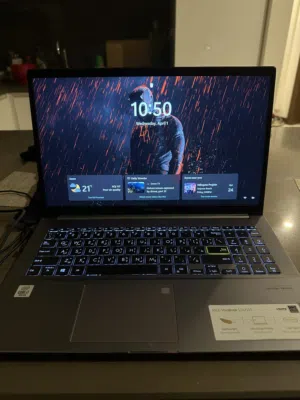 ASUS VivoBook Laptop – Intel i7 10th Gen – 16GB RAM – Excellent Condition