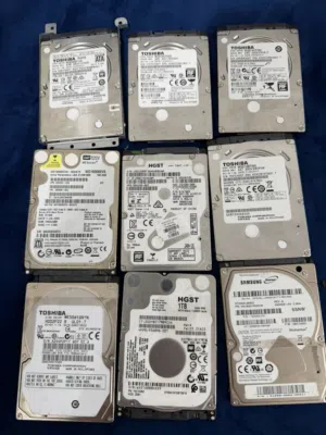 laptop storge hdd