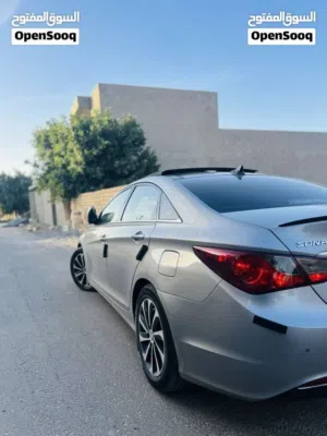 New Hyundai Sonata in Tripoli