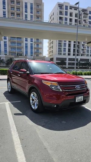 Ford Explorer full option in excellent condition