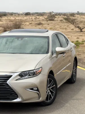 Used Lexus ES in Muscat