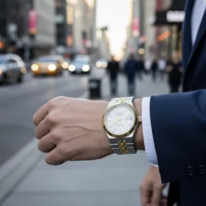 رولكس لاند دويلر الجديدة – قوة الأرض وأناقة السماء