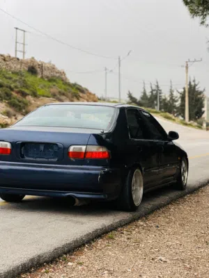 Used Honda Civic in Irbid