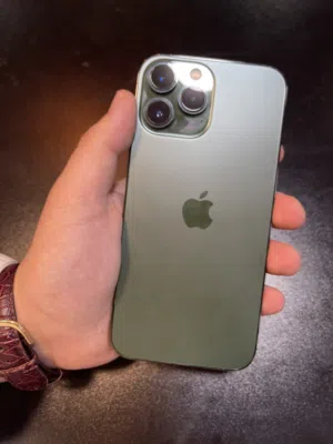 Apple iPhone 13 Pro Max 128 GB in Irbid