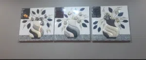 لوحات جدارية 3D