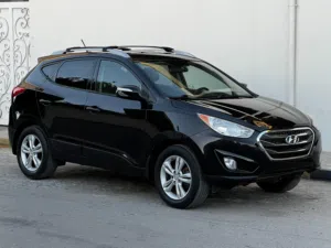 Used Hyundai Tucson in Tripoli