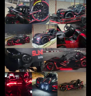 For sale Polaris Slingshot 2020 model R