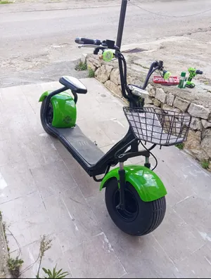 Electric scooter