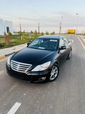 هونداي جنسس 2011