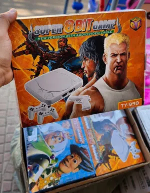 اتاري فيها الف لعبه