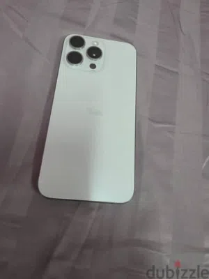 Apple iPhone 15 Pro Max 512 GB in Zarqa