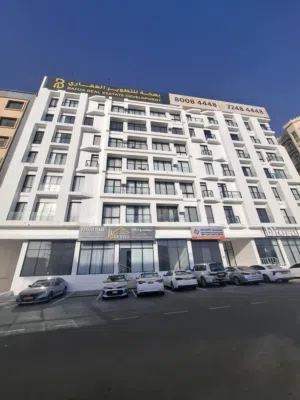 100 m2 2 Bedrooms Apartments for Rent in Muscat Bosher
