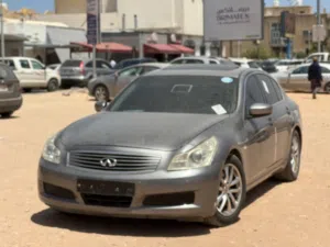 إنفنيتي G37S