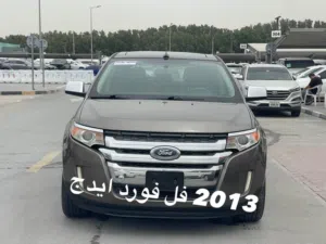 فورد ايدج 2013 فل كامل بانوراما اول مالك