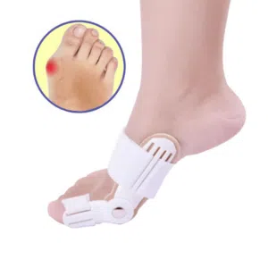 جهاز اداة تصحيح وضعيه اصبع القدم الكبير و تخفيف بروز العظمة