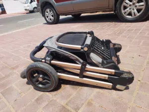 كاراكوت ، عربة أطفال و مشايا مع بعض عرض خاص