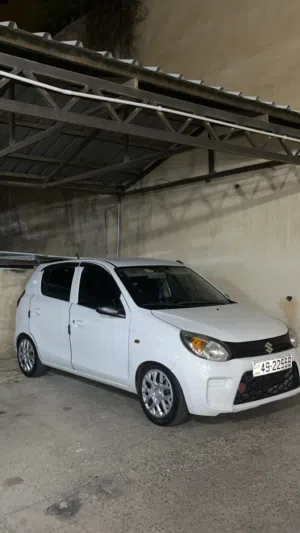 Used Suzuki Alto in Amman