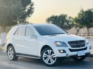 Used Mercedes Benz M-Class in Sana'a