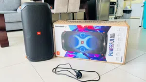 JBL PartyBox 110 – Rarely Used, Excellent Condition