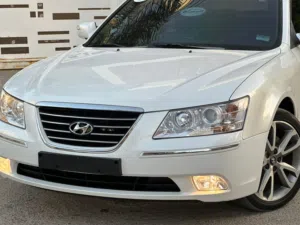 هونديه سونتا 2009