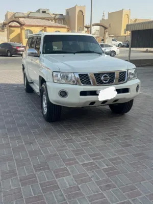 نيسان فتك سفاري