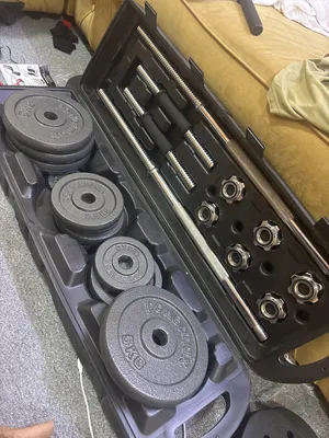 Weight Lifting . Used1