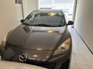Mazda3 مازدا3