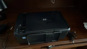 طابعة /سكانر/ناسخة  F2483 HP DESKJET