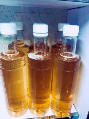 100% pure honey