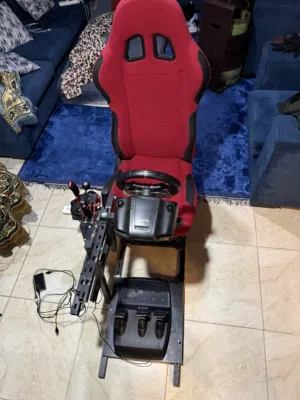 ستيرينج لوجيتيك logitech g29 steering