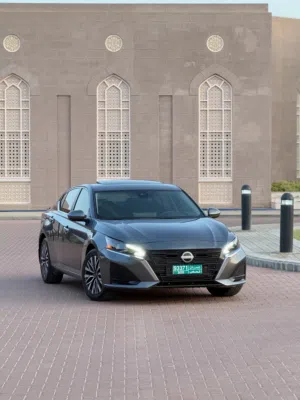 Used Nissan Altima in Muscat