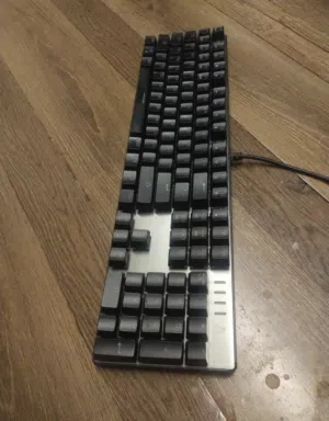 Aukey KM-G3 Mechanical Gaming Keyboard RGB