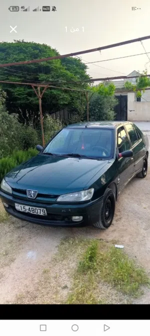 Used Peugeot 306 in Ramtha