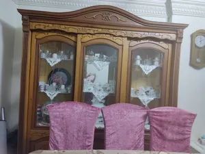 ‏أثاث غرف سفرة ‏.‏ مستعمل‏0