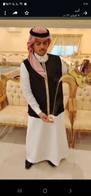 قهوجي ومباشرين رجال ونساء 
