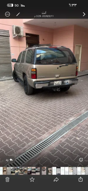 Used GMC Yukon in Hawally