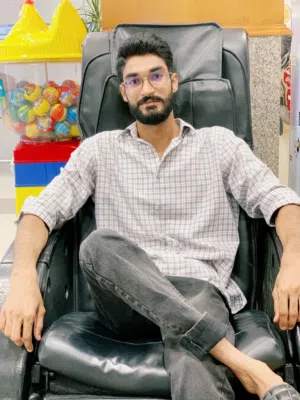Haseeb ur Rehman 