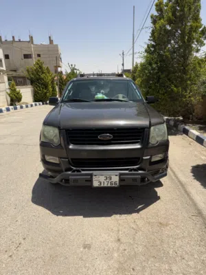 Used Ford Explorer in Amman