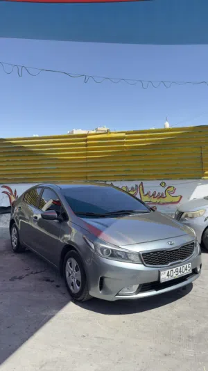 Kia cerato 2017
