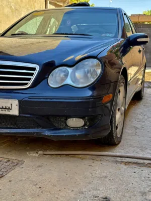 Used Mercedes Benz C-Class in Tripoli